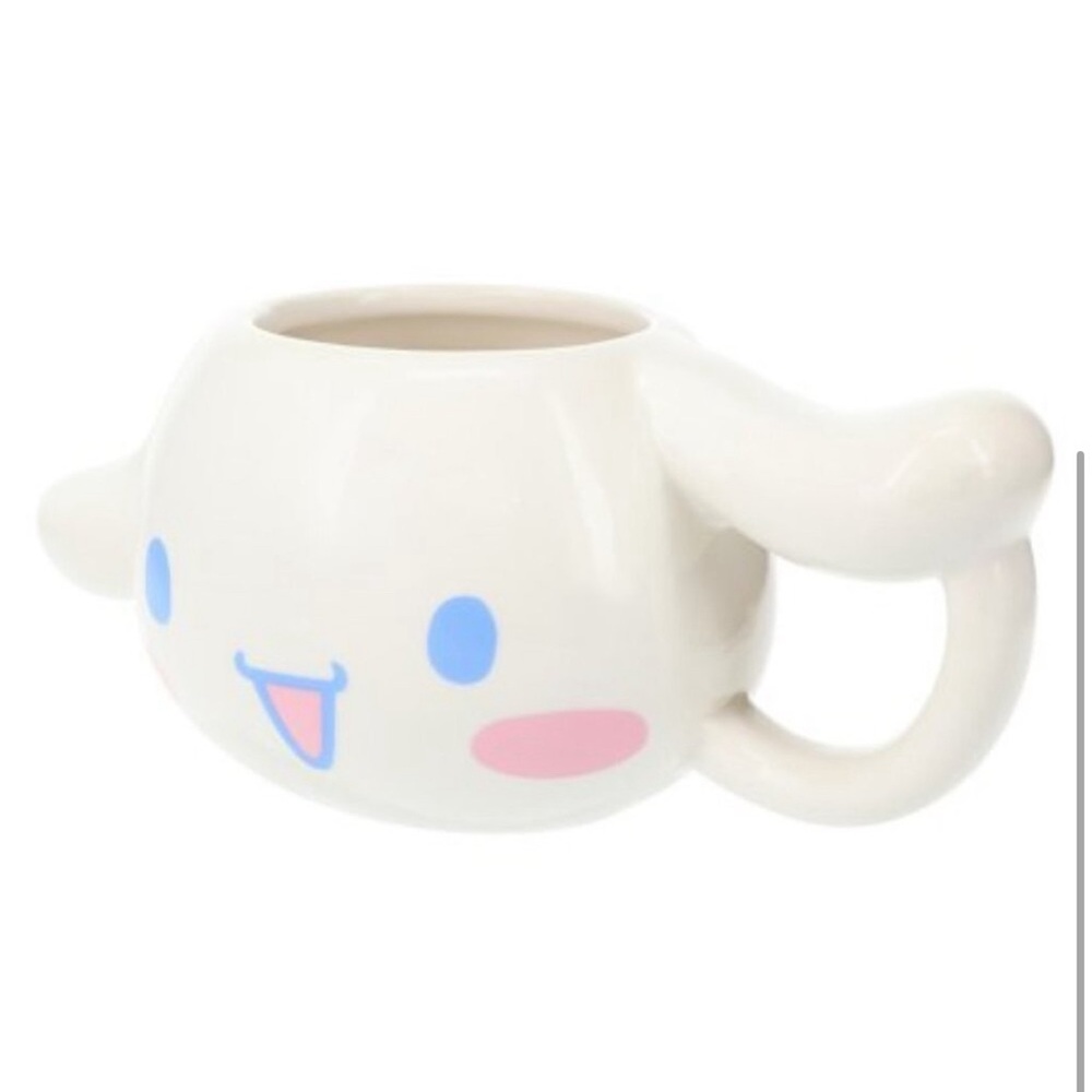 Sanrio Cinnamoroll ceramic mug cup - Picture 3 of 4